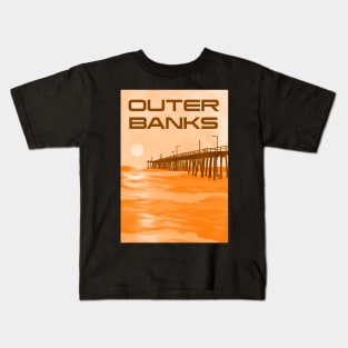 Outer banks Kids T-Shirt